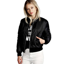 Load image into Gallery viewer, Spring Autumn Women Lady Thin Jackets
