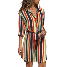 Load image into Gallery viewer, 2019 Summer Chiffon Boho Beach Dresses