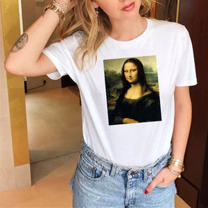 2019 New Women T-shirts