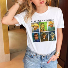 Load image into Gallery viewer, 2019 New Women T-shirts