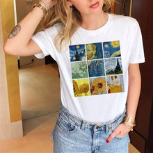 Load image into Gallery viewer, 2019 New Women T-shirts