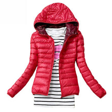 Load image into Gallery viewer, 2019 Autumn Winter Women Basic Jacket