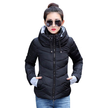 Load image into Gallery viewer, 2019 Winter Jacket women Plus Size Womens Parkas