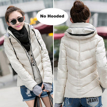 Load image into Gallery viewer, 2019 Winter Jacket women Plus Size Womens Parkas