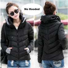 Load image into Gallery viewer, 2019 Winter Jacket women Plus Size Womens Parkas