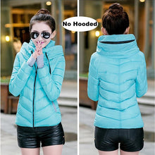 Load image into Gallery viewer, 2019 Winter Jacket women Plus Size Womens Parkas
