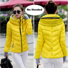 Load image into Gallery viewer, 2019 Winter Jacket women Plus Size Womens Parkas
