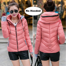 Load image into Gallery viewer, 2019 Winter Jacket women Plus Size Womens Parkas