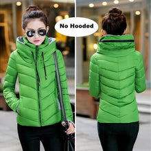 Load image into Gallery viewer, 2019 Winter Jacket women Plus Size Womens Parkas