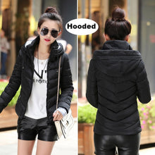 Load image into Gallery viewer, 2019 Winter Jacket women Plus Size Womens Parkas