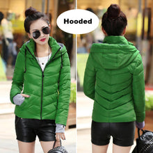 Load image into Gallery viewer, 2019 Winter Jacket women Plus Size Womens Parkas
