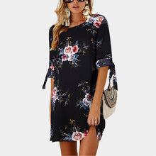 Load image into Gallery viewer, 2019 Women Summer Dress Boho Style