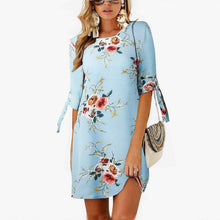 Load image into Gallery viewer, 2019 Women Summer Dress Boho Style