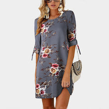 Load image into Gallery viewer, 2019 Women Summer Dress Boho Style