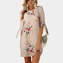 Load image into Gallery viewer, 2019 Women Summer Dress Boho Style