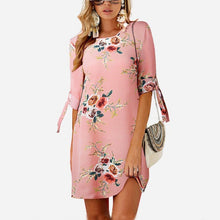 Load image into Gallery viewer, 2019 Women Summer Dress Boho Style