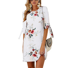 Load image into Gallery viewer, 2019 Women Summer Dress Boho Style