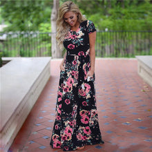 Load image into Gallery viewer, Women Long Dress 2019