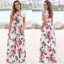 Load image into Gallery viewer, Women Long Dress 2019