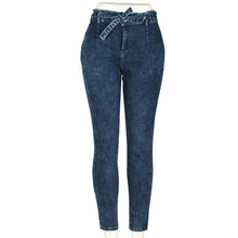 Load image into Gallery viewer, Pencil Pants Skinny Jeans Woman