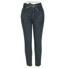 Load image into Gallery viewer, Pencil Pants Skinny Jeans Woman